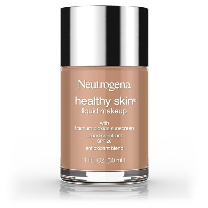 Neutrogena Healthy Skin Liquid Makeup Deep Tones | Target