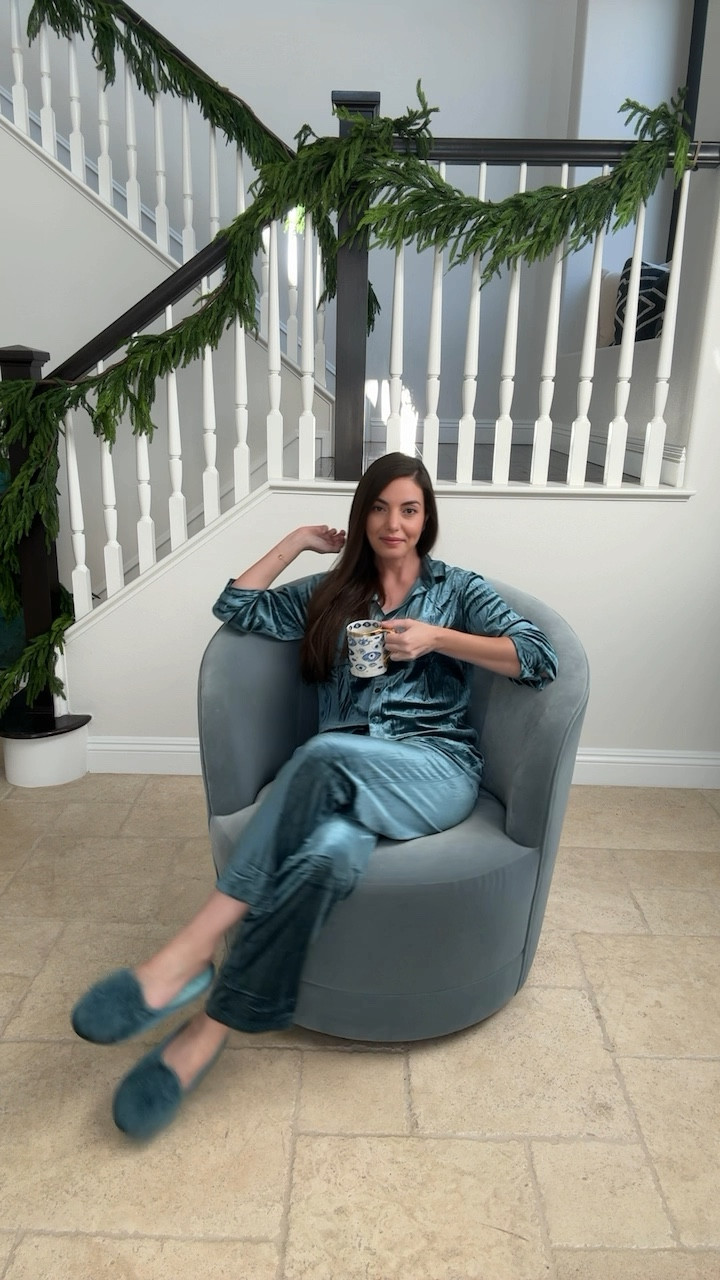 Holiday pajamas!! Perfect for holiday sleepovers with friends and family. Beautiful gifts for the holidays!! 

#LTKFamily #LTKHoliday #LTKGiftGuide