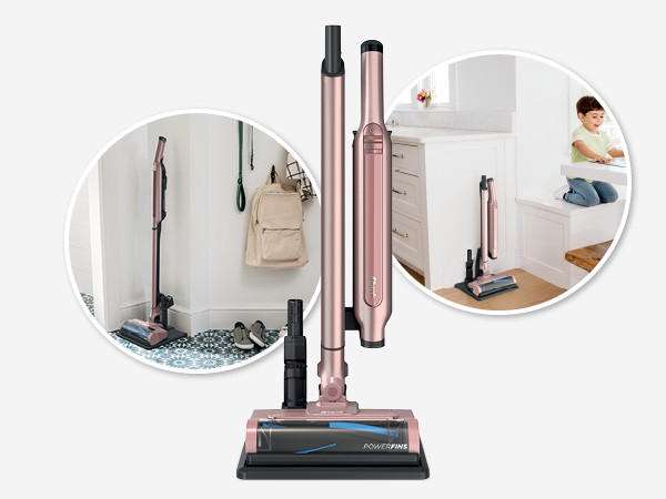 Shark WANDVAC System WS632RGBRN Ultra-Lightweight Powerful Cordless Stick Vacuum with Charging Dock, | Amazon (US)