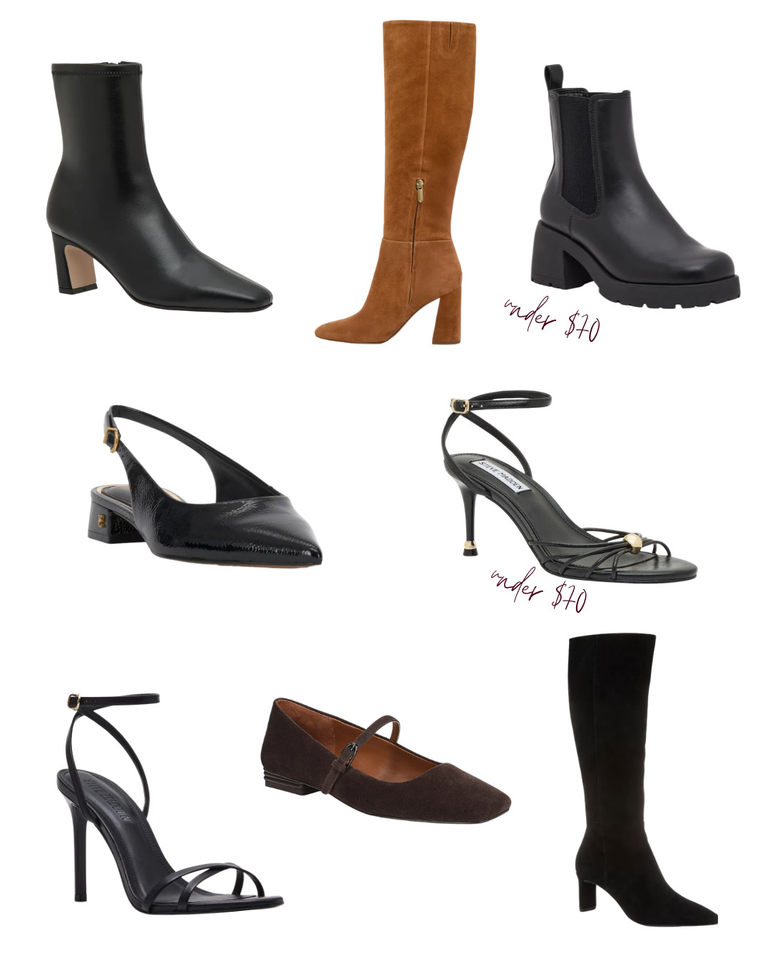 DSW clearance is up to 60% off and the fall shoe edit is stacked 👢

Chelsea boots, Mary Janes, knee-highs, and slingbacks — all major markdowns before the season picks up.

🛒everything linked. Comment SHOP and I'll DM the details 💌

This is the sale I stock up on fall shoe staples every year — grab the Chelsea boot and block heel bootie before they sell out.

[DSW clearance sale, DSW 60% off, fall shoe sale, Chelsea boot, knee high boot, block heel bootie]

#dswshoes #clearancesale #fallshoes 

 