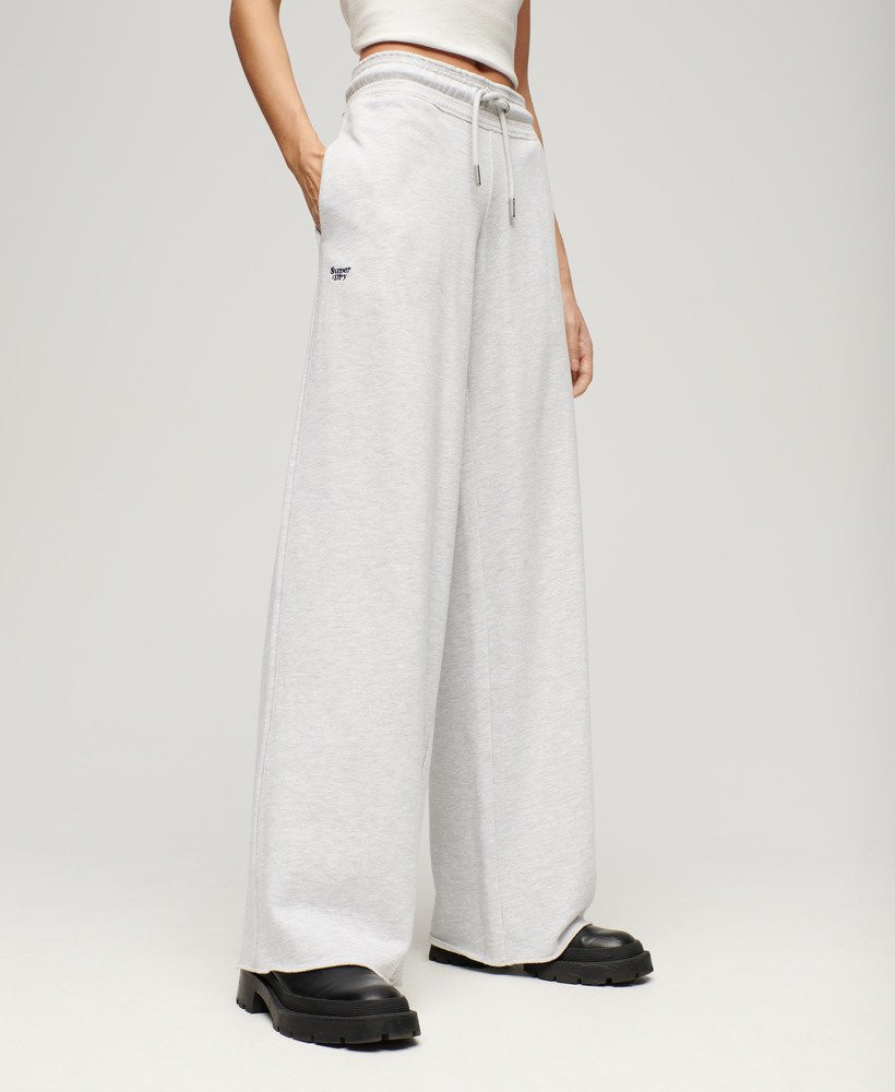 Essential Logo Straight Joggers | Superdry (UK)