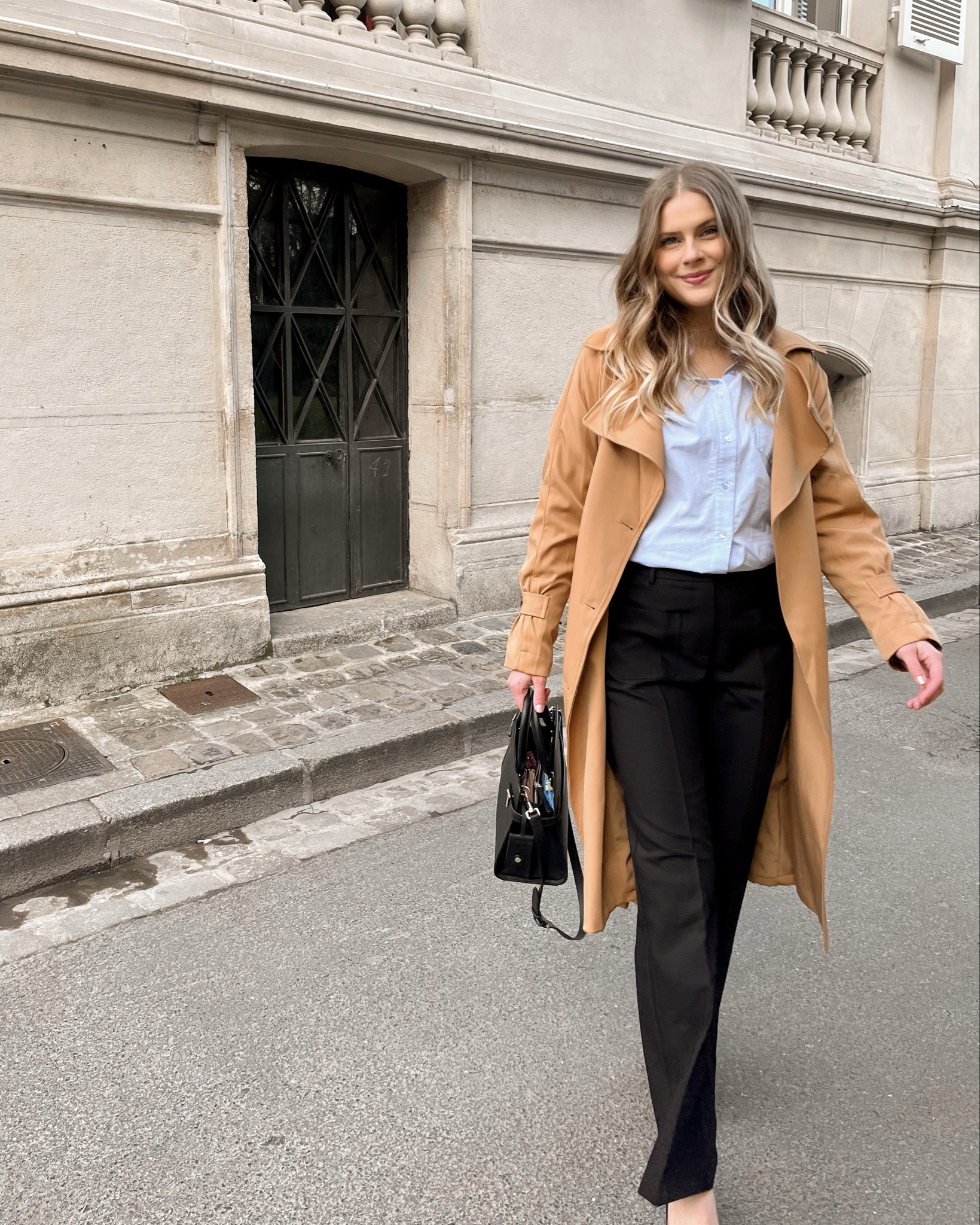 Le 1er look de printemps sur le feed 🫶🏻


#LTKworkwear #LTKfrance #LTKspring