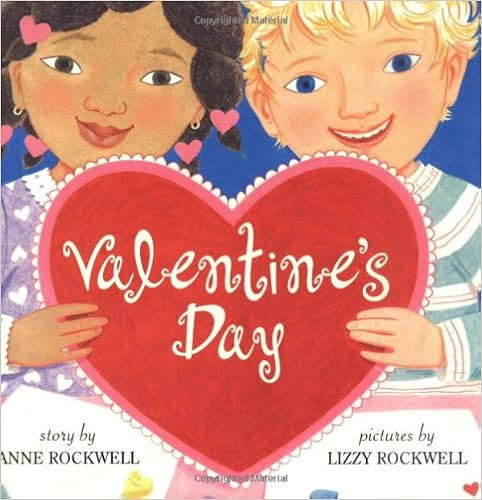Valentine's Day: Rockwell, Anne F., Rockwell, Lizzy: 9780060511838: Amazon.com: Books | Amazon (US)