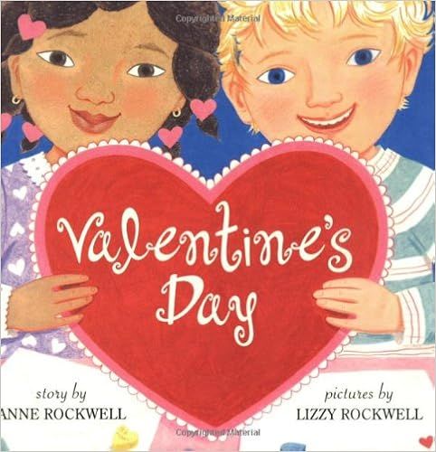 Valentine's Day: Rockwell, Anne F., Rockwell, Lizzy: 9780060511838: Amazon.com: Books | Amazon (US)