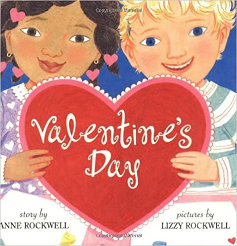 Valentine's Day: Rockwell, Anne F., Rockwell, Lizzy: 9780060511838: Amazon.com: Books | Amazon (US)