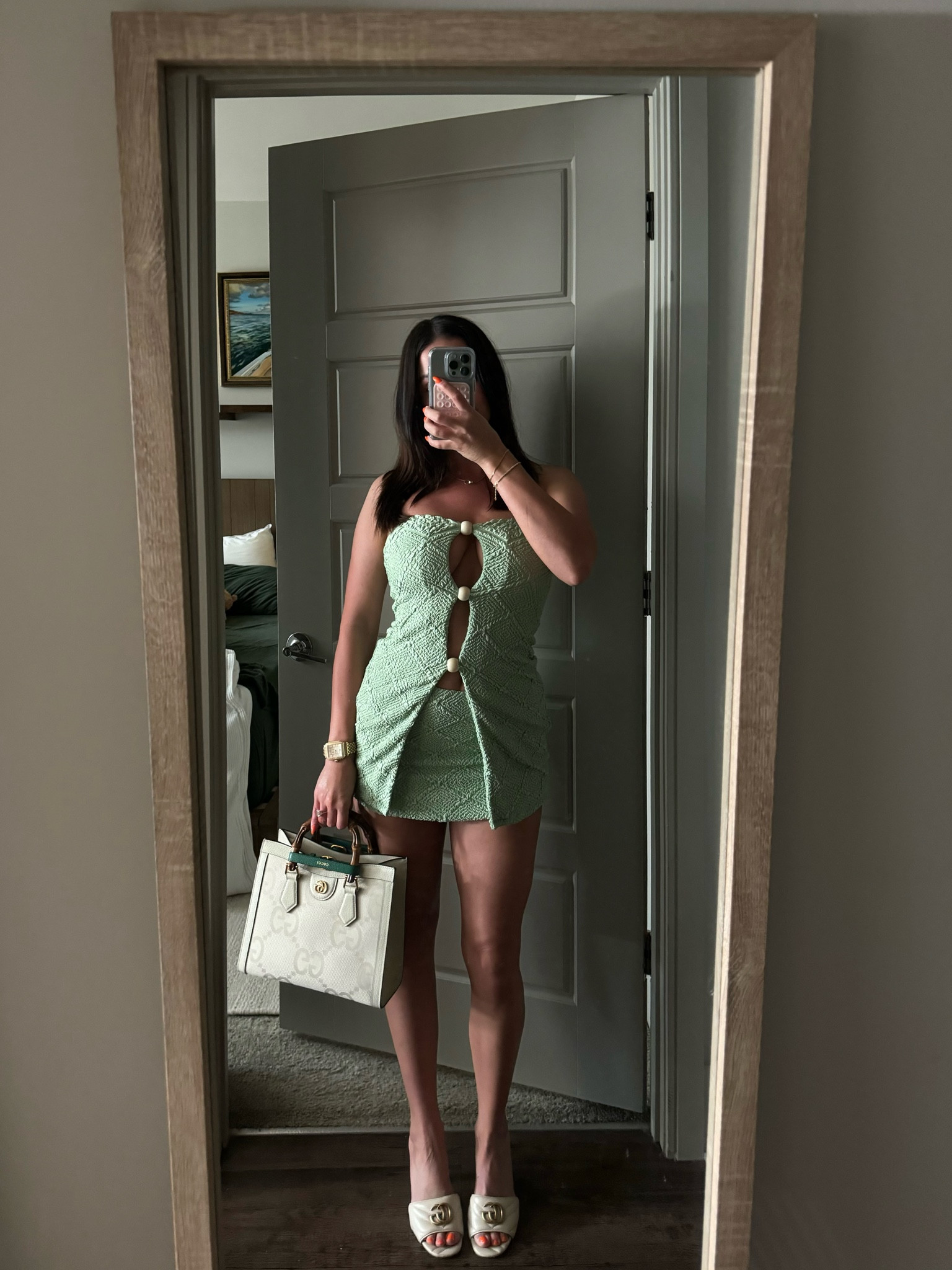 the perfect summer outfit 🌿☀️🍉

#LTKShoeCrush #LTKSeasonal #LTKSwim