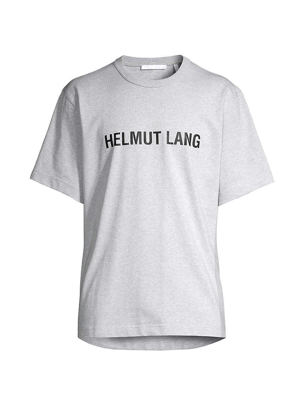 Men's Printed Logo T-Shirt - Vapor Heather - Size Large | Saks Fifth Avenue
