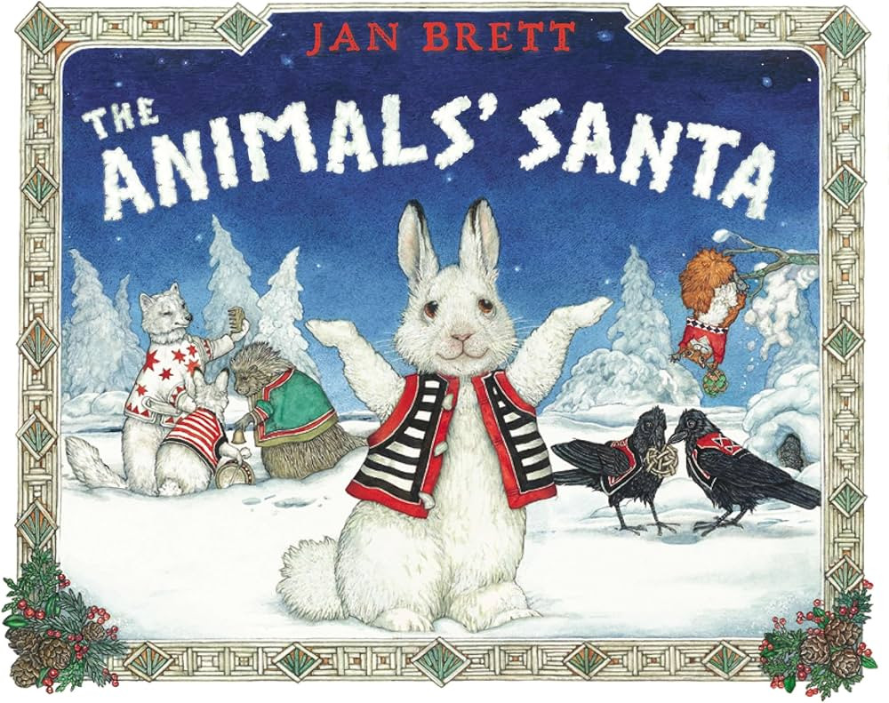 The Animals' Santa | Amazon (US)