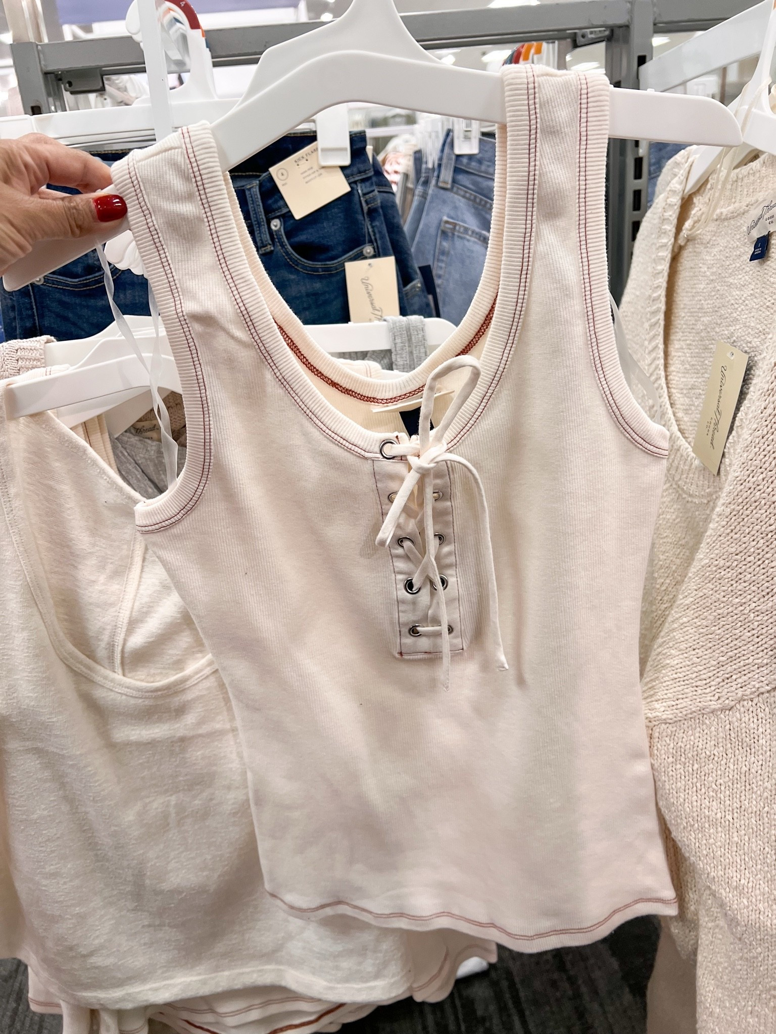 Last day to save 30% off!

Target finds, Target style, Target fashion, Target deals @Target

#LTKootd #LTKSaleAlert #LTKmomlife