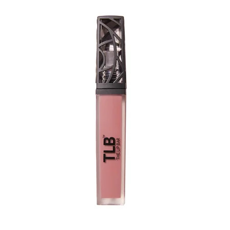 The Lip Bar Vegan Matte Liquid Lipstick, Curlfriend Shade, 0.24 fl oz | Walmart (US)