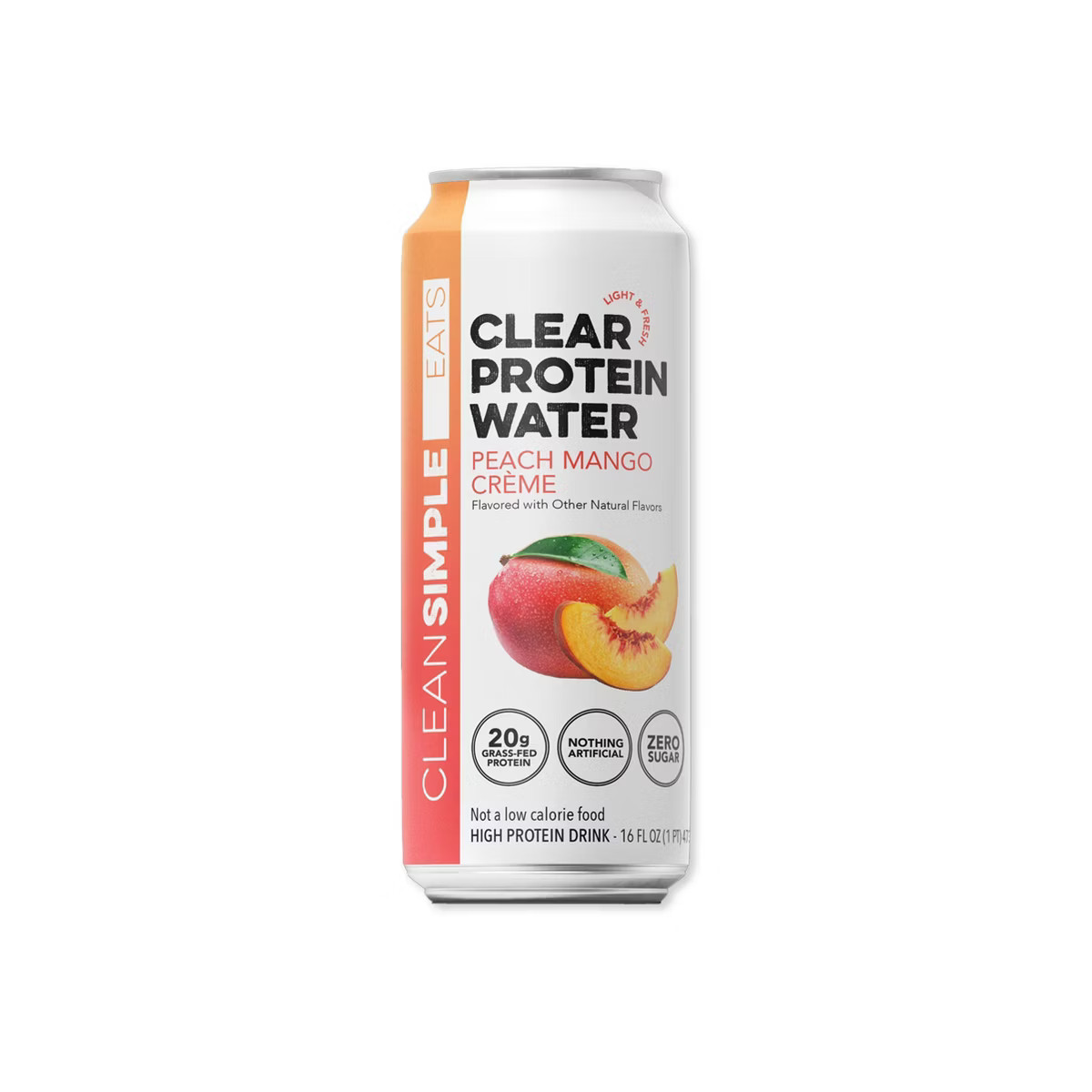 Clean Simple Eats Clear Protein Water | Target