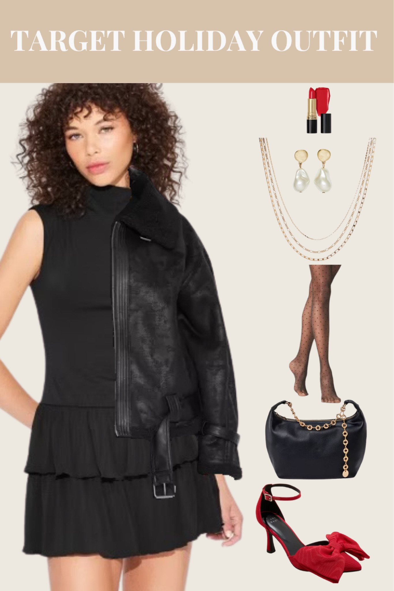 Shop this holiday look at Target 

#LTKHoliday #LTKFamily #LTKFindsUnder50