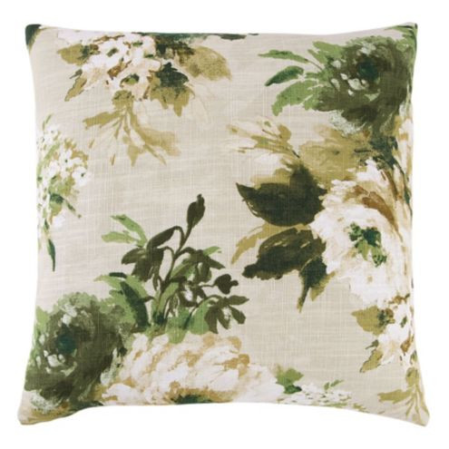 Merriton Floral Pillow | Ballard Designs, Inc.
