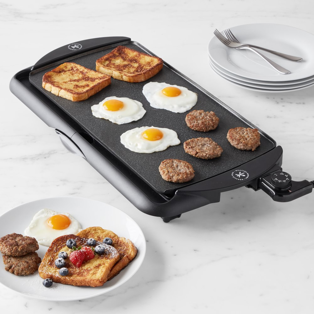 Open Kitchen by Williams Sonoma Griddle | Williams-Sonoma