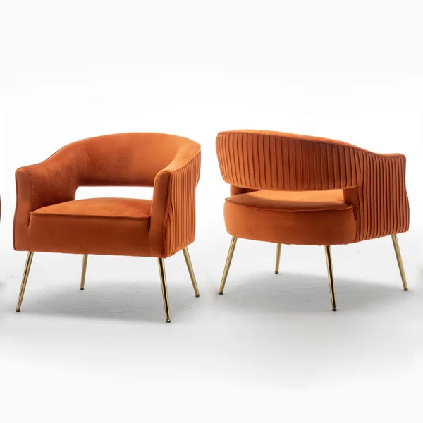 Chynna Upholstered Armchair | Wayfair North America