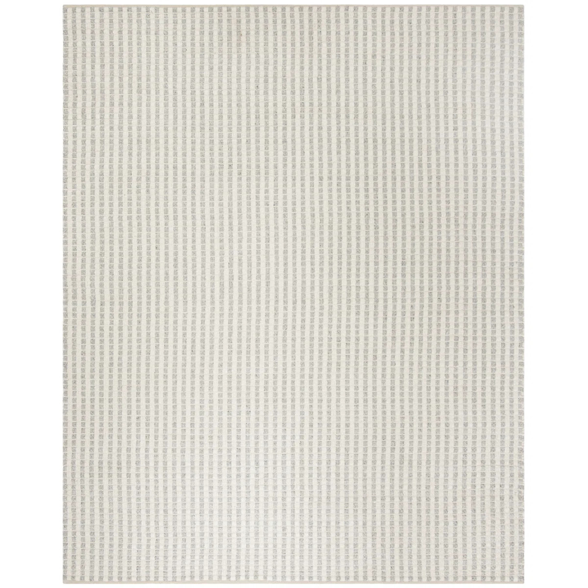 Huberty Hand Woven Bamboo Silk Striped Rug | Wayfair North America