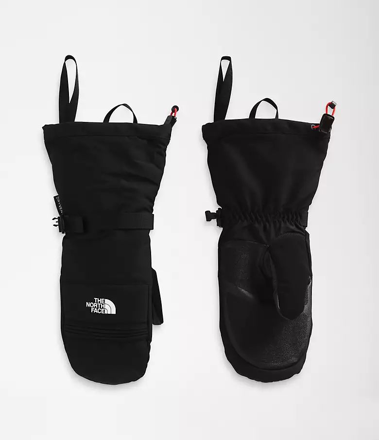 Men’s Montana Ski Mitts | The North Face (US)