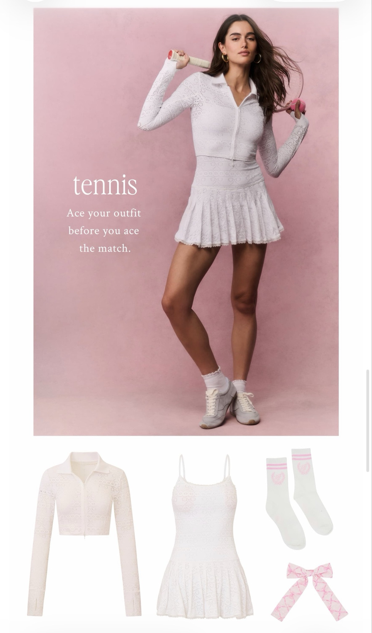 Love Shack Fancy new workout outfits are EVERYTHING. Who said you can’t be cute while working out? The prints, the colors, the feminine details… it’s giving soft girl fitness and I am obsessed.

Shop my Love Shack Fancy workout picks on my LTK.

#ShoppingWithPriiincesss #LoveShackFancy #WorkoutOutfits #ActivewearStyle #LTKFitness #LTKFashion #GymStyle #FitMom #SoftGirlAesthetic #WorkoutInspo #FitnessStyle #CuteWorkoutClothes #WellnessJourney #AtlantaMom #Atlantamom #Atlantabloggers #Atlantablogger #AtlantaCreator #Atlantacontentcreators #Atlantacontentcreator