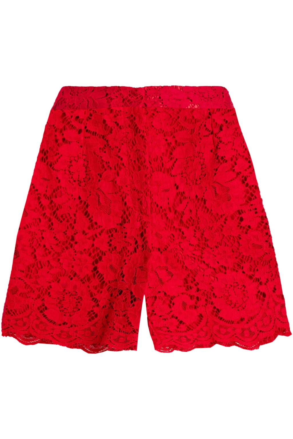 Corded lace shorts | The Outnet (US and CA)