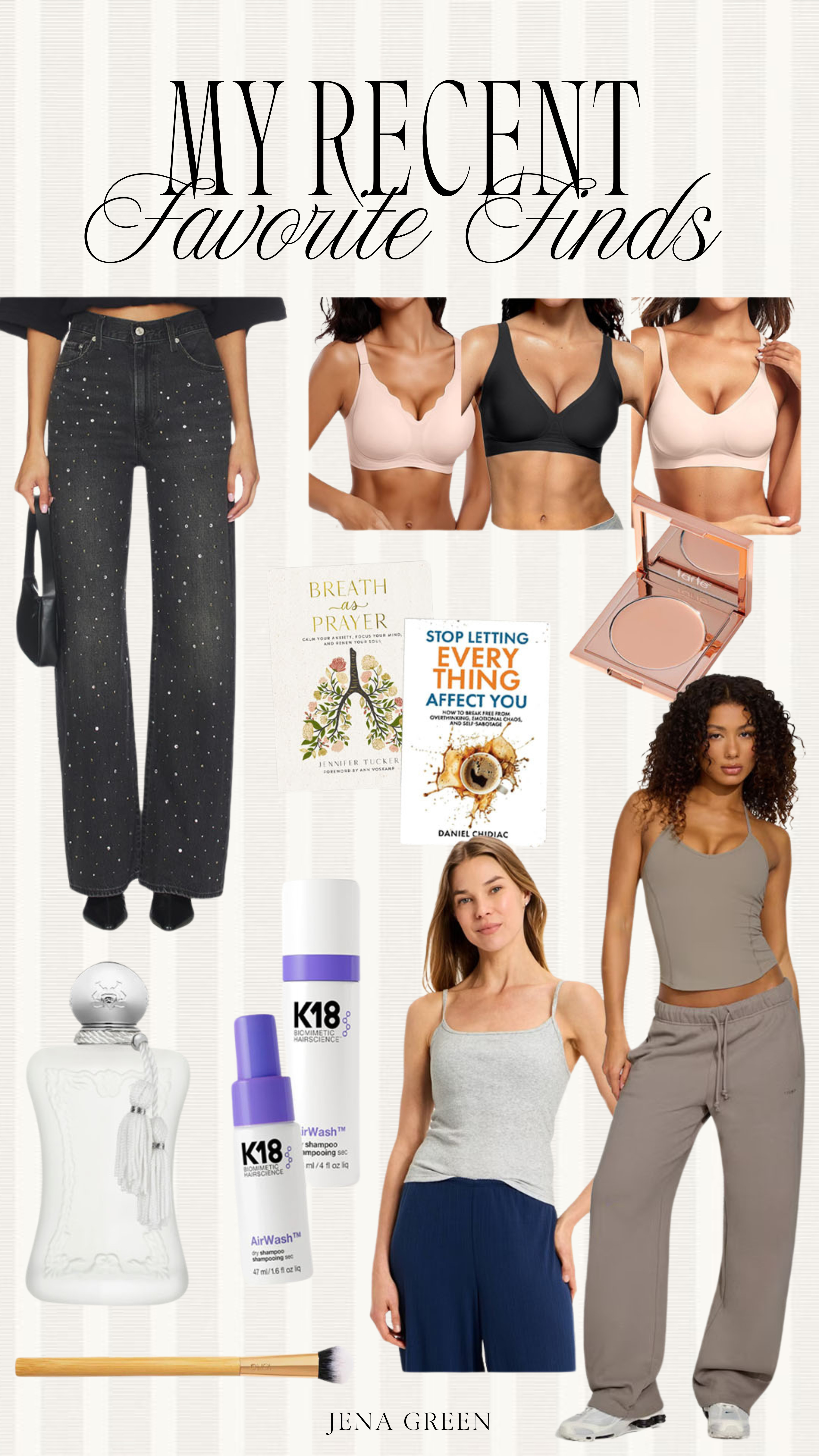 Recent Purchases | Recent Favorite Finds | Tried & True Favorite Finds 

 #LTKootd #LTKSeasonal