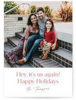 HOLIDAY PHOTO CARDS | Minted