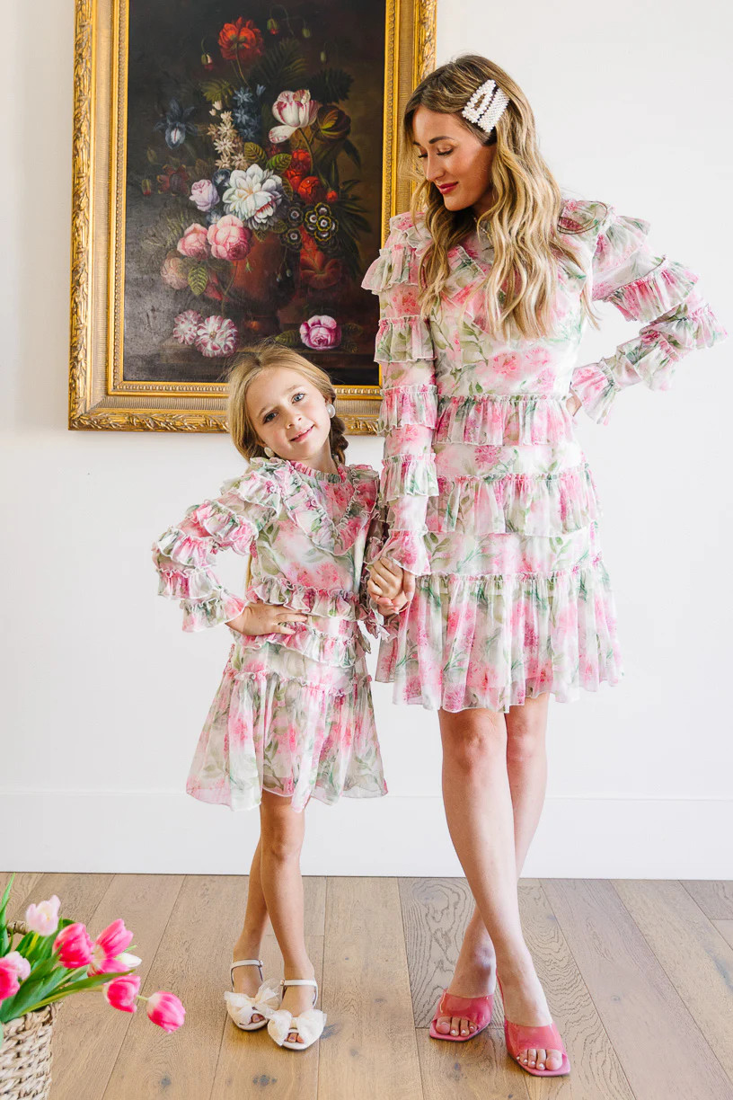 Mini Garden State Dress | Ivy City Co