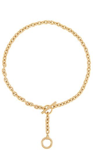 Toggle Drop Necklace | Revolve Clothing (Global)