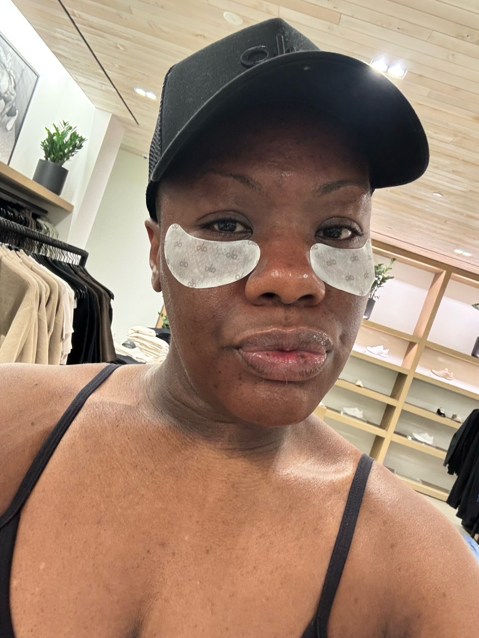 Finally tried the eye patches from @Alo Yoga and I wasn’t disappointed. 

Self care, eye patches, Alo, Alo yoga, morning routine

#LTKdayinmylife #LTKBeauty #LTKselfcare