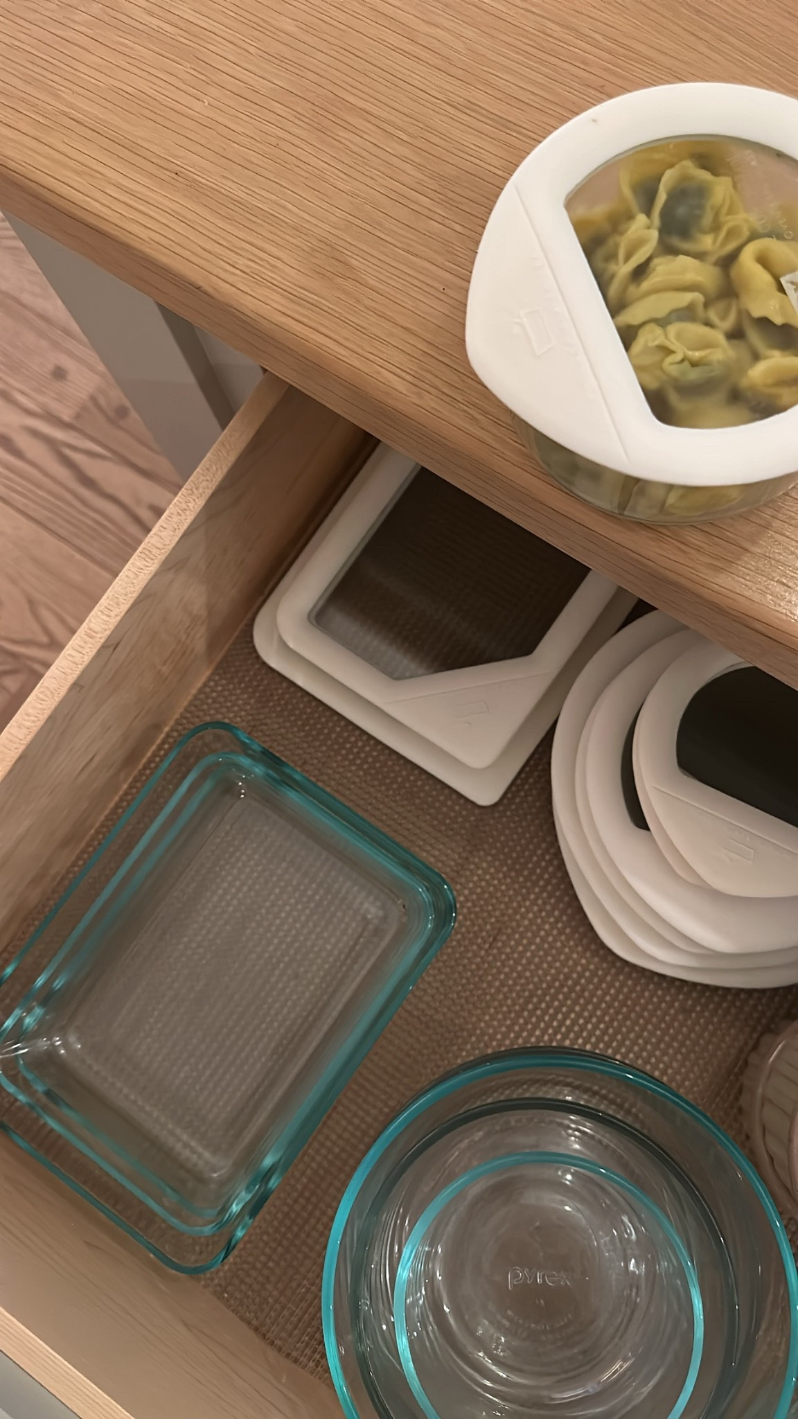 the best Tupperware. no plastic. we’ve had it for years and has held up perfectly! 

#LTKFindsUnder100 #LTKHome