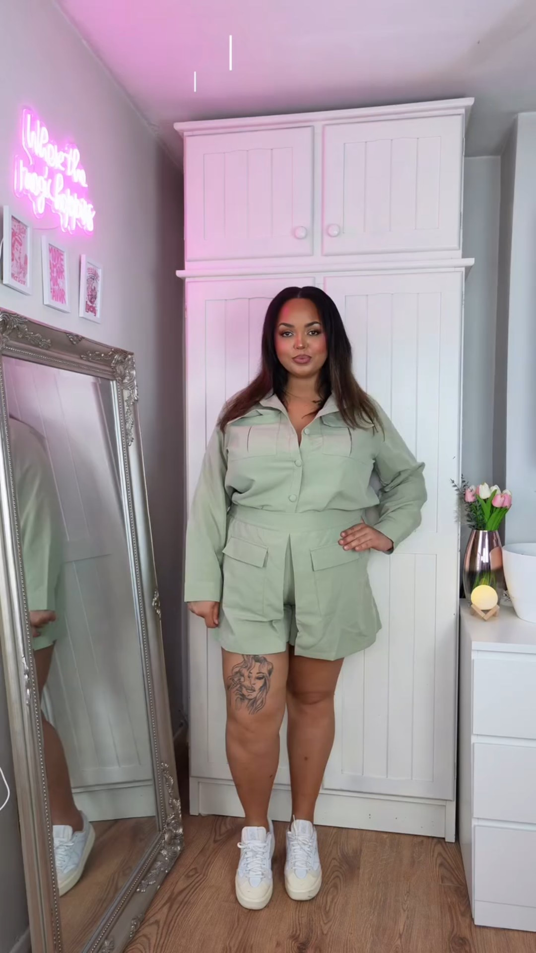 the SHEIN shops obsession continues 🙈 which is your favourite piece? let me know in the comments 👇🏽

💰 use ‘SHOPJanet25Q2’ for a discount!
🔍 stay tuned for the trendiest by searching and following the SHEIN shops in this video! 

#LTKcurves #LTKspring #LTKplussize