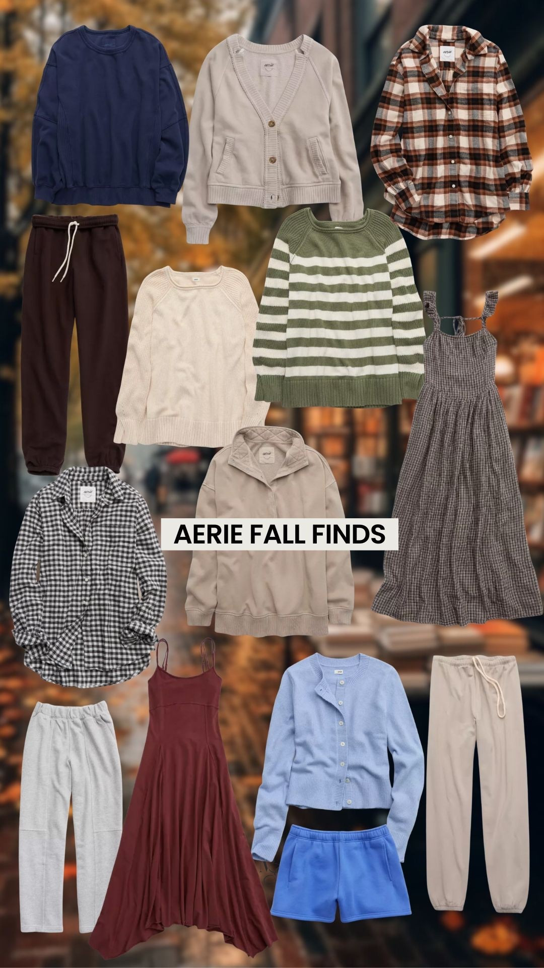 Aerie fall finds 

#LTKSeasonal #LTKSaleAlert #LTKMidsize