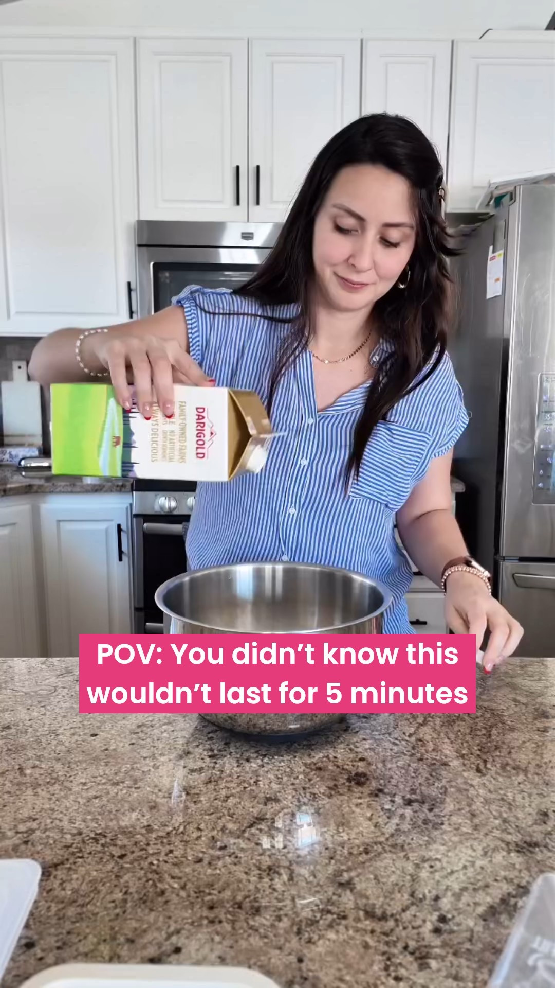 I almost didn’t get a slice 😅 

Comment “RECIPE” if you’d like a video of me showing you the step by step of this recipe! It is so easy and soooo good!

I made this cake to celebrate the amazing women in our church, and they loved it! 

#baking #baker #recipe #cake #cakeinspo #cakeofinstagram #mothersday T’