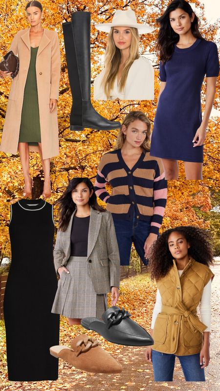 Fall Outfits
Fall Dresses
Work Outfits#LTKunder100 #LTKunder50

#LTKbump