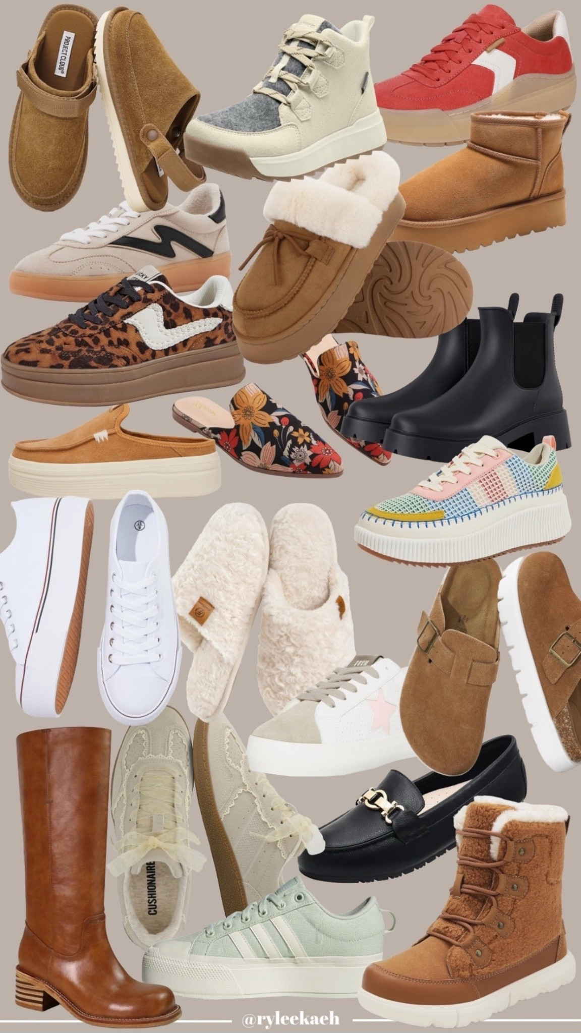 👟AMAZON SHOES ON SALE👟

There are still sooooo many good deals happening including all of these shoes—sneakers, flats, boots, sandals, slide-on’s, and SO MANY MORE!!!! 🤑

Amazon shoes, Amazon footwear, Amazon finds, Amazon fashion, Amazon Prime Deal Days, Amazon Prime deals, prime deal days, hot deals, trending shoes, casual sneakers, red sneakers, Sorel dupes, trending on Amazon, Black Friday deals, Black Friday sale, Black Friday week, Cyber week sale, Cyber week deals, Cyber week sale, Cyber Monday deals, Cyber Week sale, last minute gifts

#LTKHoliday #LTKFindsUnder50 #LTKGiftGuide