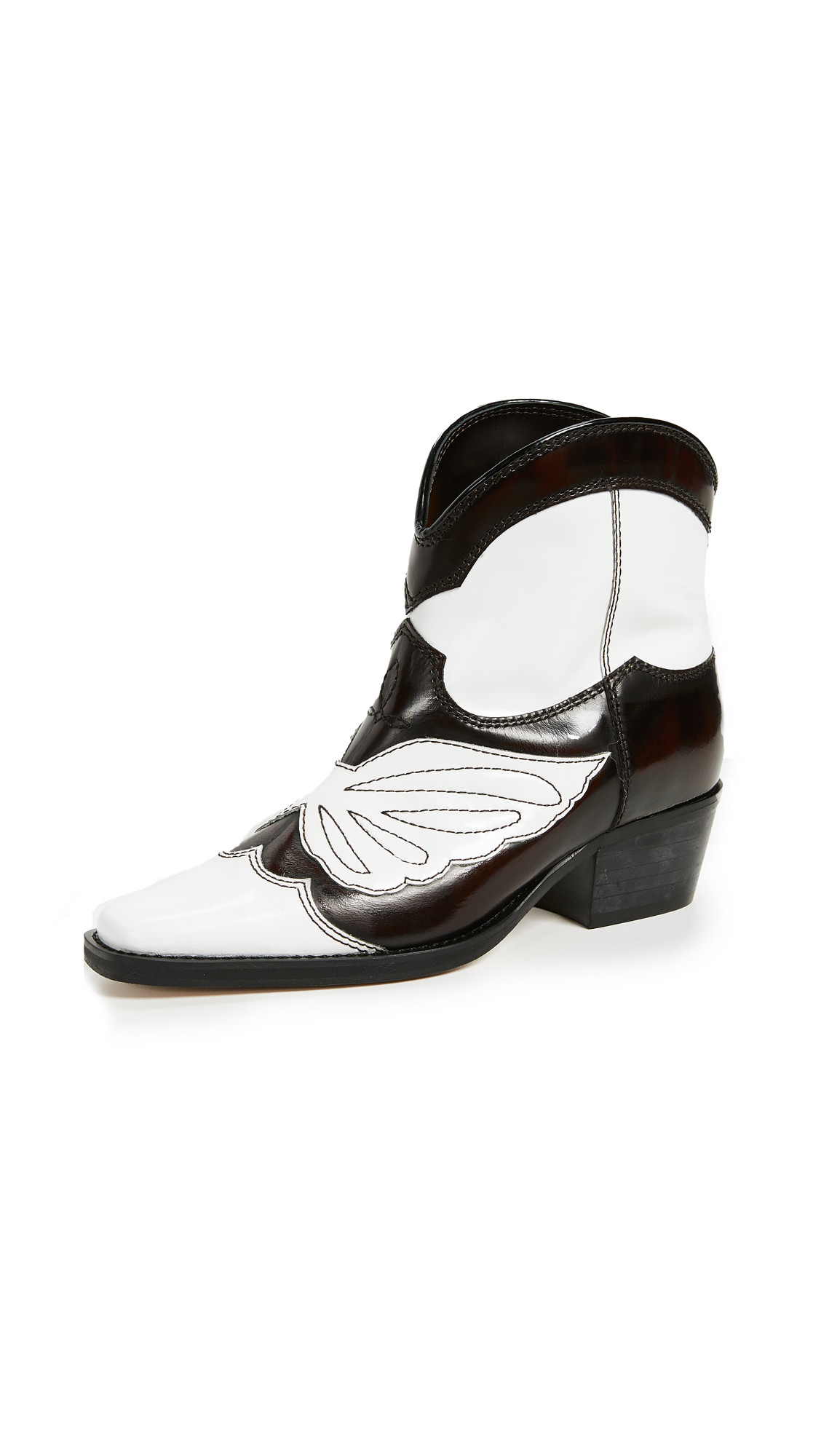 Ganni Meg Boots | Shopbop