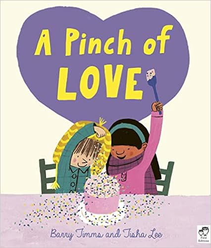 A Pinch of Love     Hardcover – Picture Book, December 6, 2022 | Amazon (US)