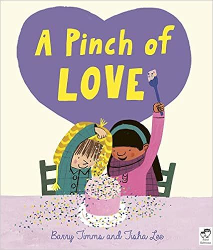 A Pinch of Love     Hardcover – Picture Book, December 6, 2022 | Amazon (US)
