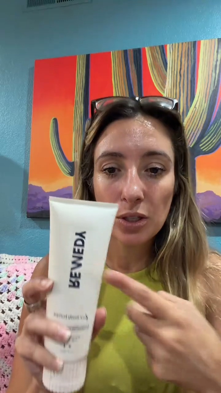 A simple upgrade to your body care routine 🤍 Remedy Exfoliating Body Moisturizer. Grab it on LTK. 

 #LTKselfcare #LTKHome #LTKBeauty