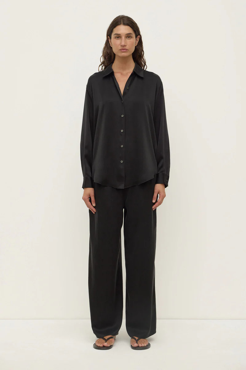Pippa Silk Pant | Assembly Label (AU)