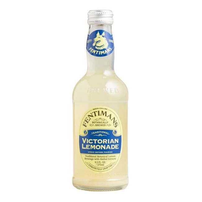 Fentimans Victorian Lemonade | World Market