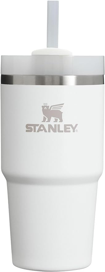 Stanley Quencher H2.0 Tumbler with Straw 20 oz | Twist On 3-Way Lid | Cupholder Compatible for Tr... | Amazon (US)