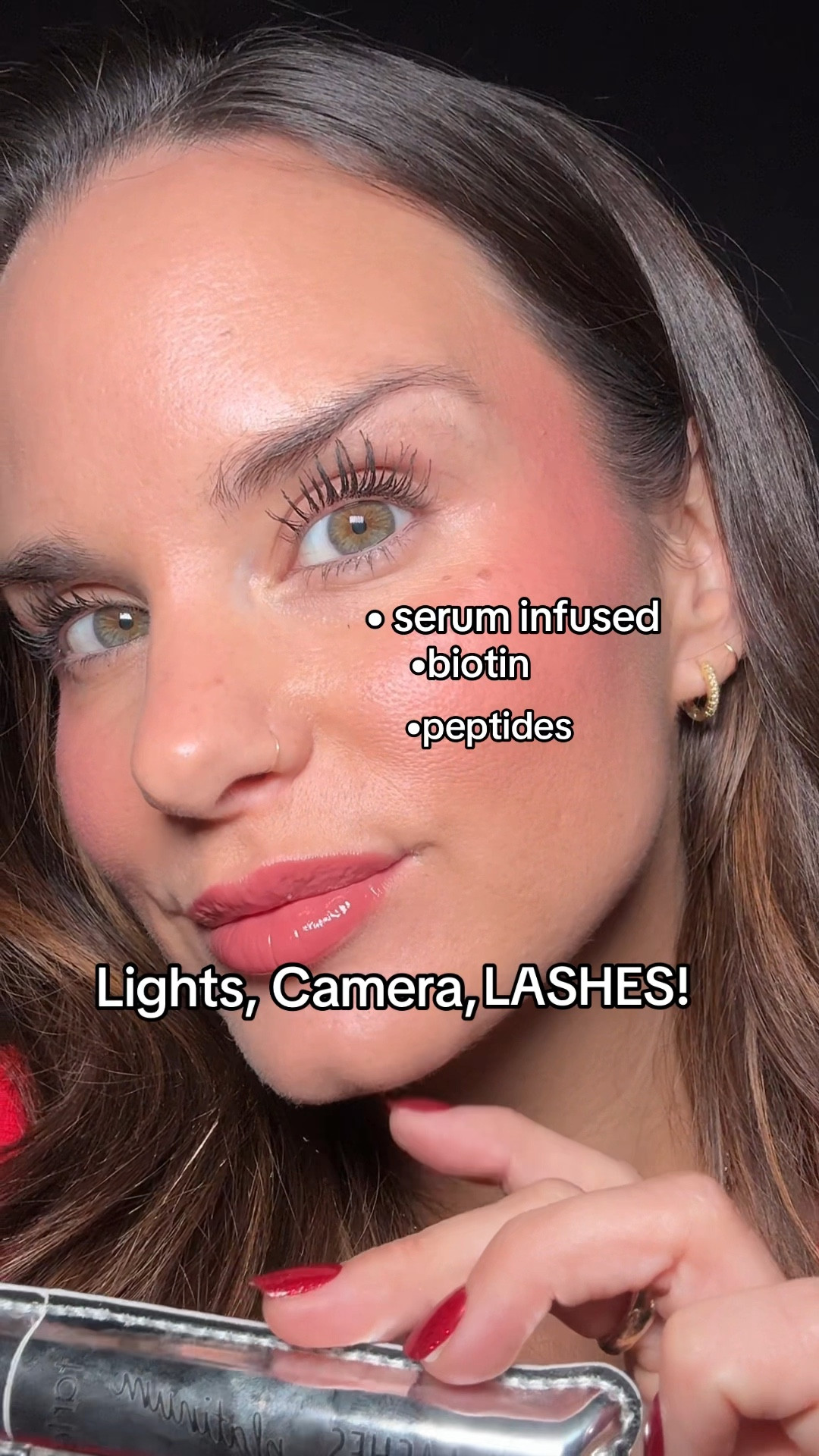 ✨ Brighten Up Your Lash Game! ✨

Introducing the Tarte Lights, Camera, Lashes™ Platinum Mascara—a brand-new release designed to give your lashes intense length, curl, and volume. This platinum edition delivers a high-impact look while nourishing your lashes with its vegan, lash-loving formula. Perfect for making your eyes the star of the show!

👉 Shop the new release now and elevate your lash routine!

#TarteCosmetics #LightsCameraLashes #LashGoals #TayBeckerBeauty

#LTKBeauty #LTKHoliday #LTKStyleTip