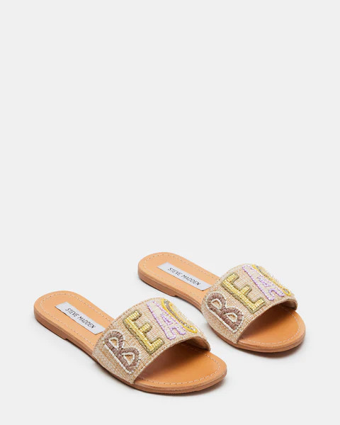 SEASIDE RAFFIA | Steve Madden (US)