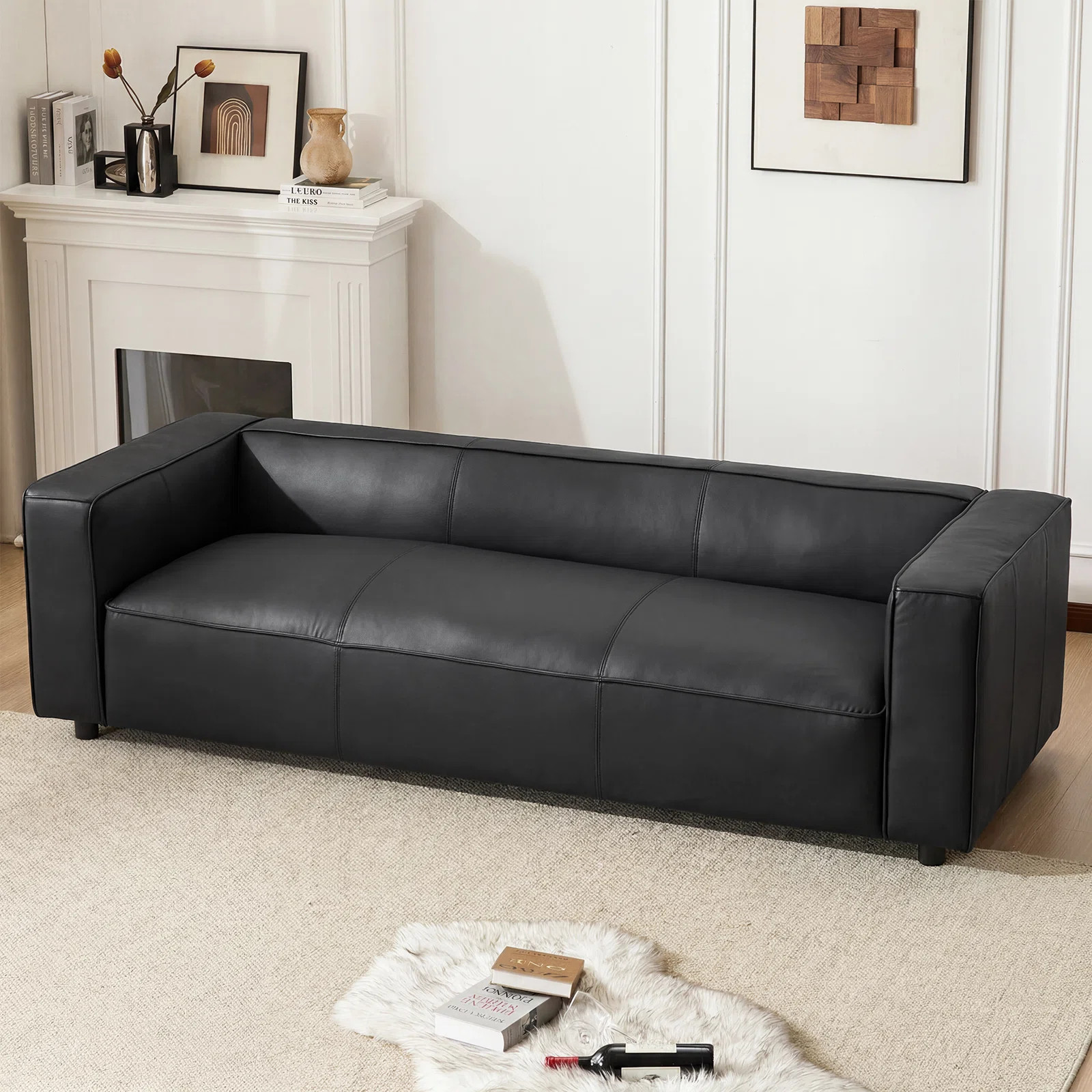 Comfy Sofa Couch | Wayfair North America