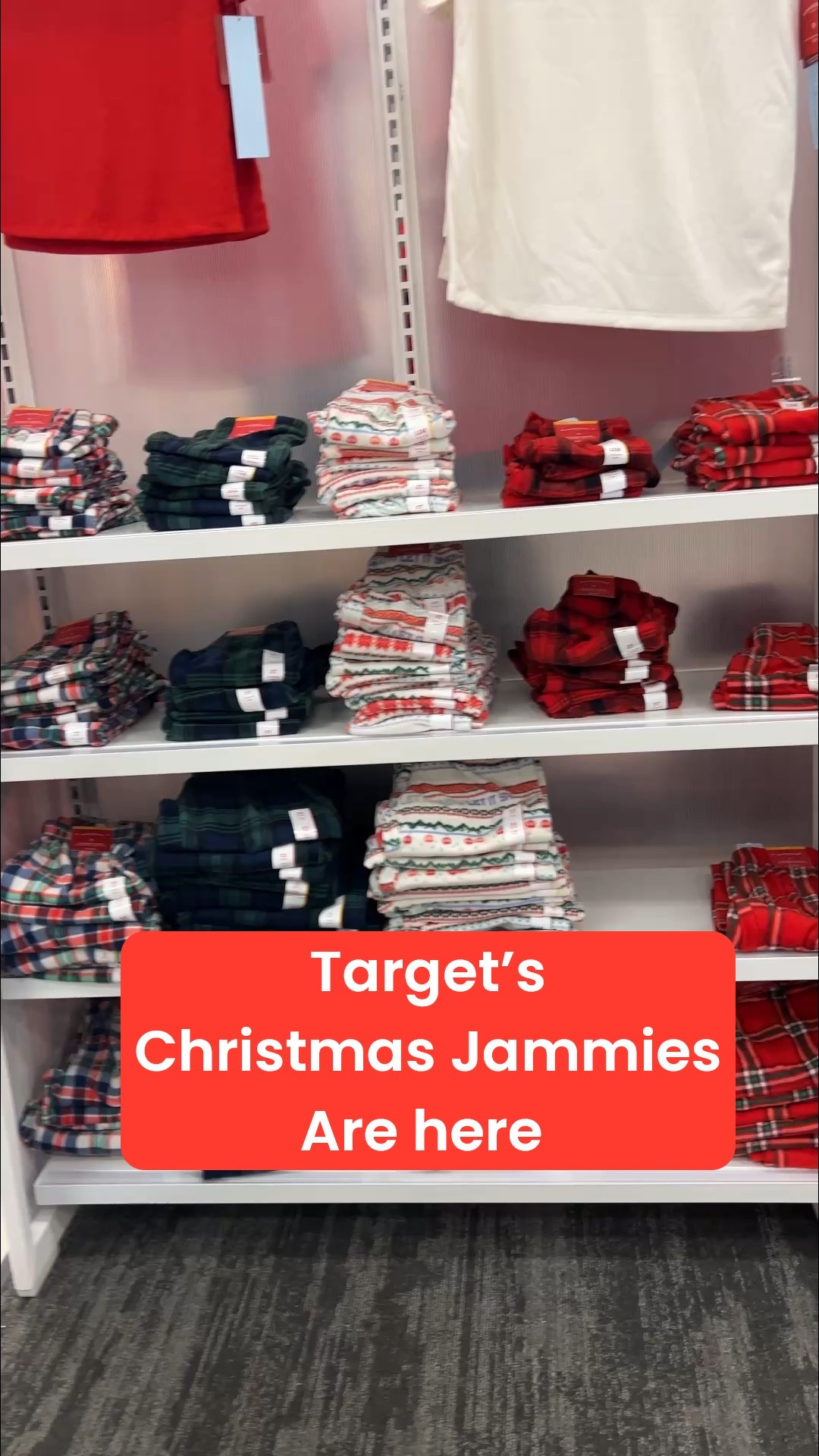 Target Matching Christmas Jammie’s are here!!! 

#LTKGiftGuide #LTKHoliday #LTKFamily