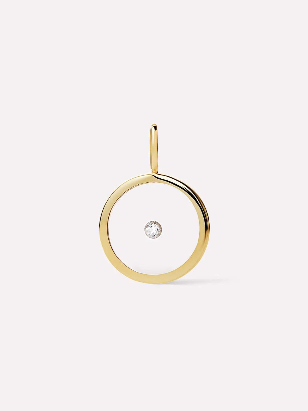 Floating Diamond Charm Large | Ana Luisa