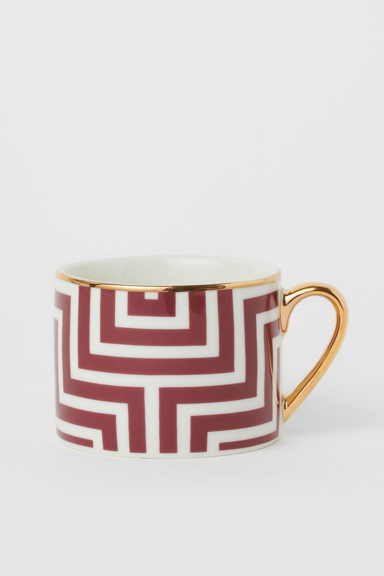 Porcelain cup | H&M (UK, MY, IN, SG, PH, TW, HK)