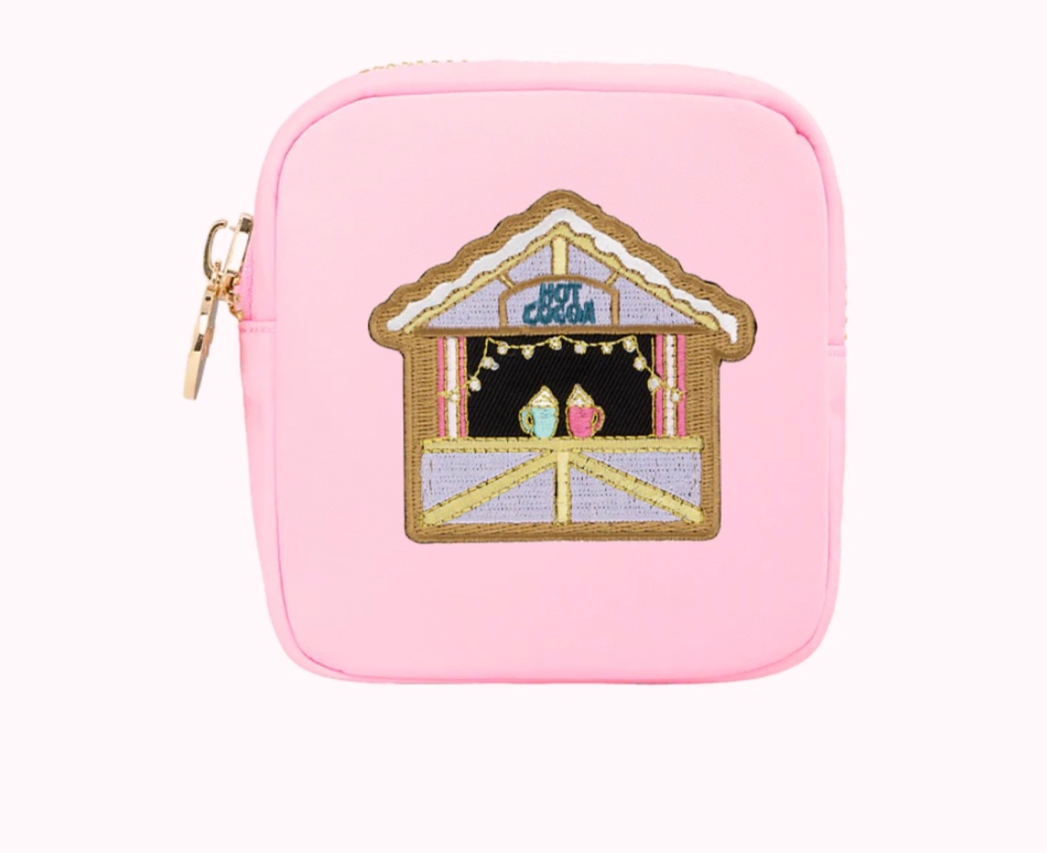 Stoney Clover released a bunch of new holiday patches that are so cute and wintery! This is my pick for a cute, winter pouch! 

#LTKHoliday #LTKfindsunder50 #LTKSeasonal