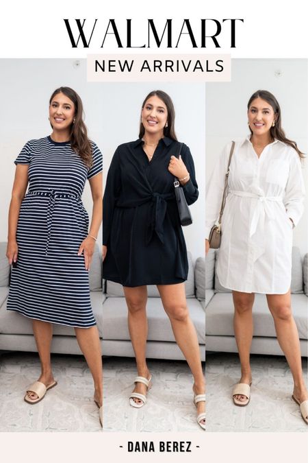 Walmart new arrivals for spring / Walmart try on midsize wearing everything in size L 


walmart fashion | Walmart finds | walmart clothing | walmart spring | walmart midsize | Walmart dress 

#LTKSeasonal #LTKfindsunder50 #LTKmidsize