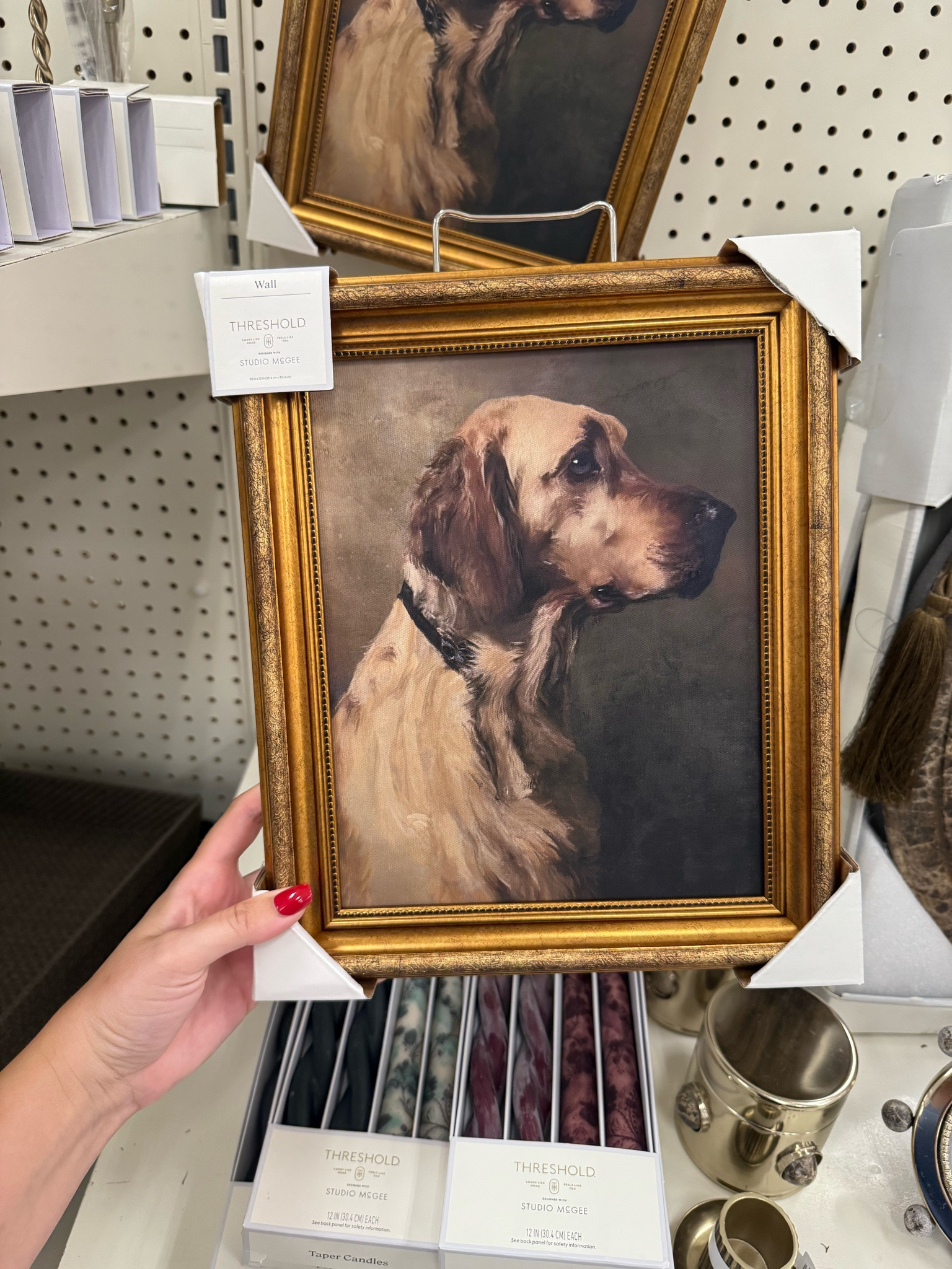 Dog portrait | wall art @Target 

Fall home decor

#LTKmomlife #LTKSeasonal #LTKHome